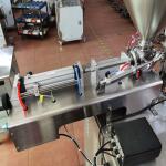 5ml Vertical Form Fill Seal Packing Machine 50bags/min Shampoo Sachet