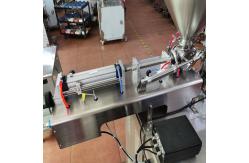 China 80bags/min Automatic Liquid Filling And Sealing Machine 5ml Vertical Sachet Packing supplier