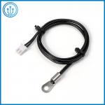 Ring Lug 10K 3950 Power NTC Thermistor 125deg Surface Temperature Sensor for sale