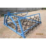 Tractor Chain Link Heavy Duty Farm Drag Harrows With Heavy Duty Tubular Steel for sale