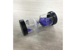 China Decorative 60 Min Sand Timer , Customized Hourglass Contemporary Style supplier