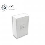 White Handmade SGS Magnetic Folding Box Gift perfume Paper Packing
