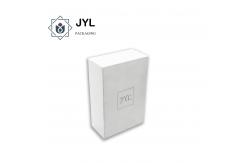 China White Handmade SGS Magnetic Folding Box Gift perfume Paper Packing supplier