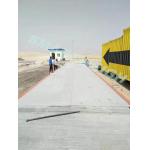 Reliable Vehicle Scale Weighbridges Built For All Climates