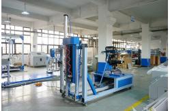 China Chair Vertical And Horizonal Strength Comprehensive Testing Machine with PLC Controller supplier