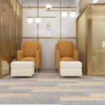Elastic Floor Carpet Customizable For Any Space