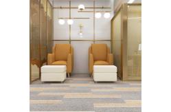 China Elastic Floor Carpet Customizable For Any Space supplier