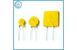 China Positive Temperature Coefficient 1.1A Polymeric 90V Surface Mount Fuses 5.1MM supplier