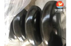 China 90 Degree Elbow ASTM A234 WP22 CL1 / CL3 Alloy Steel Buttweld Pipe Fittings supplier
