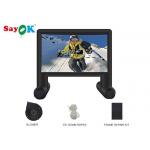 Inflatable Big Screen Customized Mobile Small Home Inflatable Movie Screen for sale