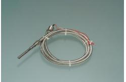China Smart Pressure Reed Platinum Thermal Resistance Temperature Sensor , Pt100 Sensor supplier