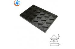 China RK Bakeware China-800 600 Nonstick Muffin Baking Tray Cupcake Baking Tray supplier