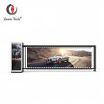 Zento Smart LED Advertising Boom Barrier Remote Control Parking Barrier Gate