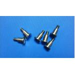 Panasonic mounter BM FEEDER accessories X01M15021 BM FEEDER screws for sale