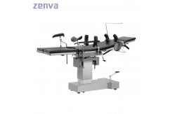 China 304 Stainles Mechanical Lift Hospital Examination Table For Operating Room supplier