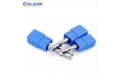 China 2 Flute Square End Mill For Precision Machining supplier