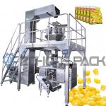 Food Packaging Machine Dried Fruit Packaging Machine for sale