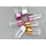 PS Single Capsule Bottles SGS Rhino Pills Empty Capsule Shells