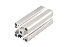 China Customized Industrial Aluminum Extrusion Profile Drawbench T Slot Frame supplier