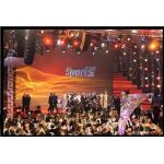 Stage Hanging P3.91 1500nits Rental Led Video Wall SMD2121 for sale