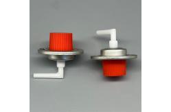 China Reliable Butane Gas Valve for DIYers with Adjustable Flow supplier