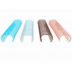 Binder Spiral Coil 9.5mm Wire O Binder Double Loop Book Binding Wire For Bookstore for sale