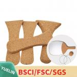 Custom Cork Handles For Table Tennis Racket Sweat Absorbent Anti-Slip for sale