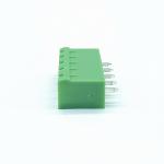 5 Pin 5.0 5.08mm Pitch Screwless Male Plug-In Terminal Block