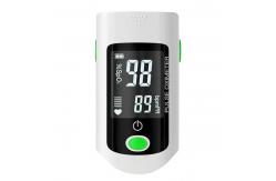 China Portable Medical Fingertip Pulse Oximeter Blood Oxygen Monitor 35.5g supplier