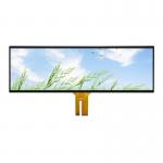 DV290FBM-N10 Bar Type 29 Inches LCD Panel with Plug-and-play USB PCAP Touch, 700 Nits Brightness and 1920x540 Resolution for sale