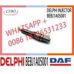 Fuel Injector Assembly BEBJ1A05002 BEBJ1A00202 BEBJ1A05001 1905001 1846419 1905002