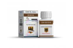 China PVC GW501516 Pill Bottle Labels With Customized Design And Size supplier