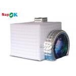 Inflatable Party Tent Customized Portable Inflatable Photo Booth With Led Light for sale