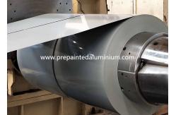 China PE Painted Aluminum Sheet Coil For Production Gutter supplier
