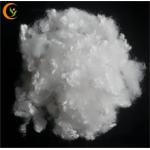 Fine Diameter Recycled PSF Polyester Staple Regenerated UV Resistant for sale