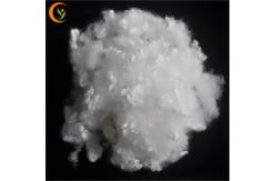 China Fine Diameter Recycled PSF Polyester Staple Regenerated UV Resistant supplier