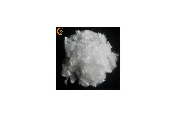 Fine Diameter Recycled PSF Polyester Staple Regenerated UV Resistant