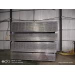 15 * 15 Cm Welded Wire Mesh Panel Low Carbon Steel For Construction for sale