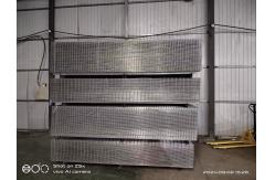 China 15 * 15 Cm Welded Wire Mesh Panel Low Carbon Steel For Construction supplier