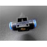 Custom Cigarette Maker Machinery Shut Off Switch Quick Fitting HVFF8