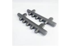 China Premium Forged High-Pressure Common Rail Pipelines For Diesel Engines supplier