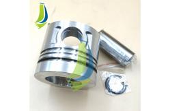 China 34317-08100 S4K S6K Engine Piston Assy 3431708100 For E320C Excavator supplier