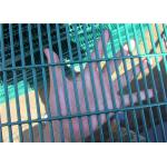 Bridge Construction Reinforcing Rebar Steel Wire Mesh Fence Heavy Duty SGS ISO Listed for sale