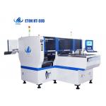24 heads 90000 CPH NON-Stop material re-loading pick and place machine