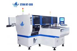 China 24 heads 90000 CPH NON-Stop material re-loading pick and place machine supplier