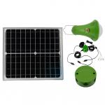Small Spotlight 11-30Hrs Solar Powered Led Lights For Homes for sale