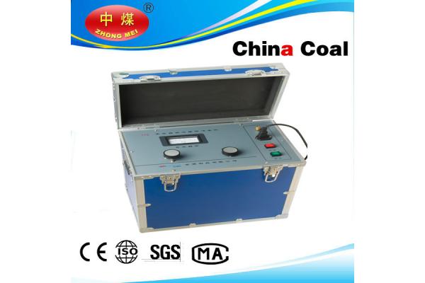 Core grounding digital impact tester