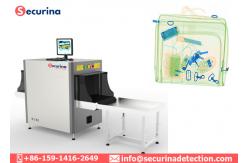 China 220V Securina Detection X Ray Television Systems For Security Checking supplier