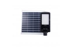 China Outdoor Illumination Solar Street Light Energy Saving With Power Display supplier