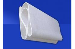 China Demin Fabric Polyester Needle Felt Blanket Sanforizing Machine supplier